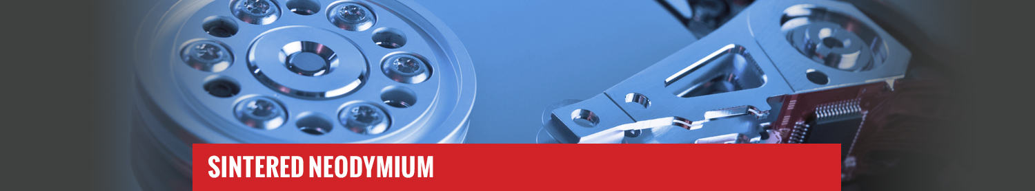 Sintered Neodymium