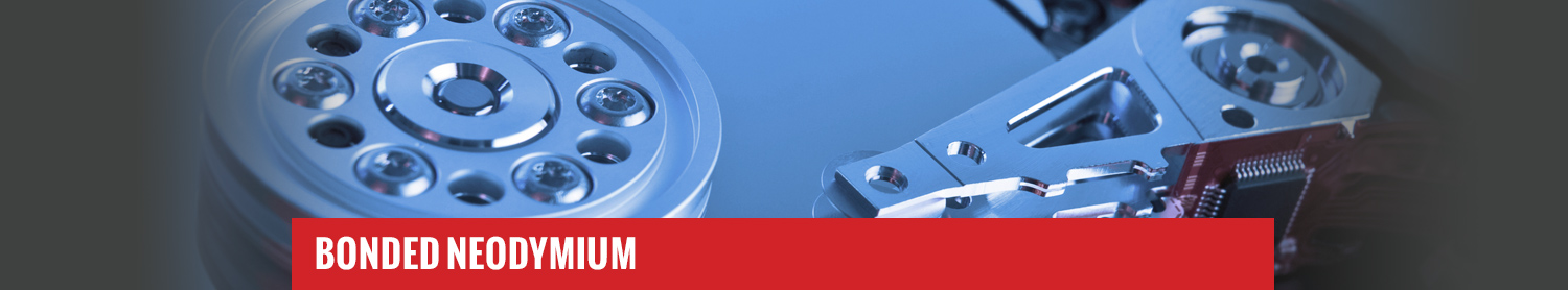 Bonded Neodymium