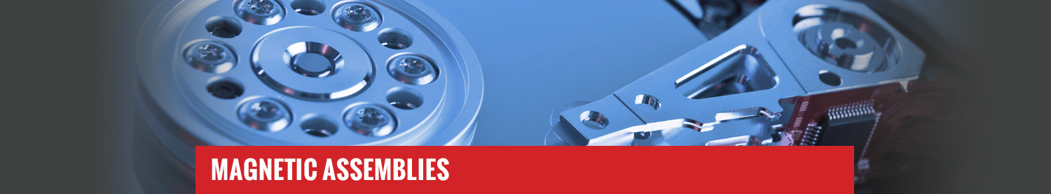 Magnetic Assemblies